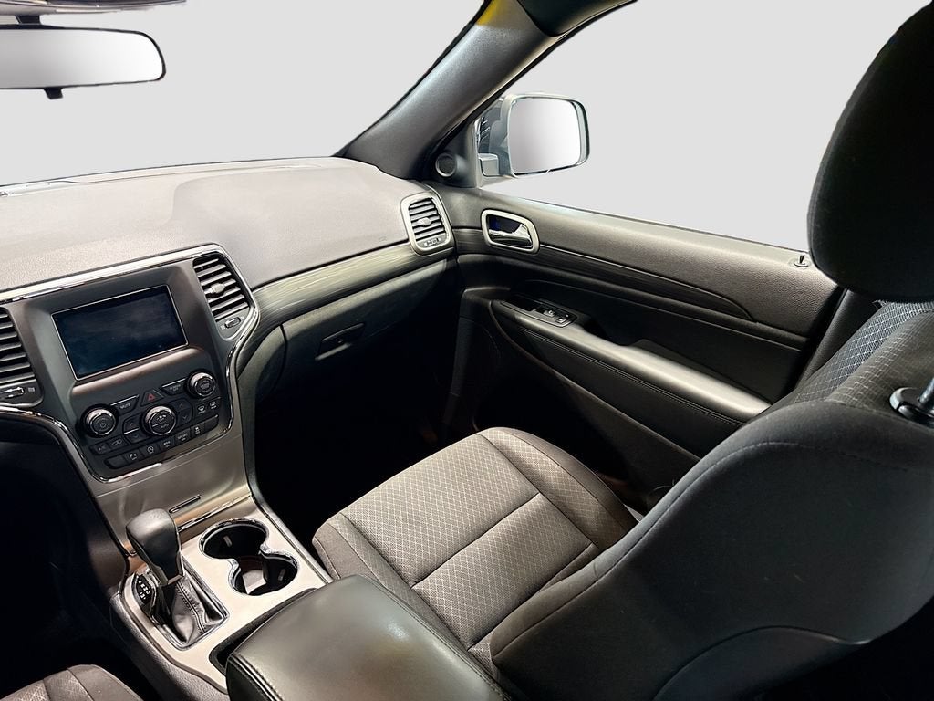 2021 Jeep Grand Cherokee Laredo E 4x4