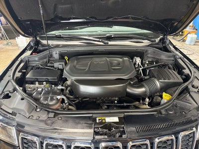 2021 Jeep Grand Cherokee Laredo E 4x4