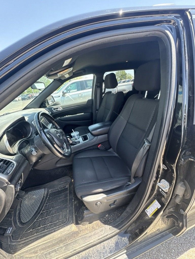 2021 Jeep Grand Cherokee Laredo E 4x4