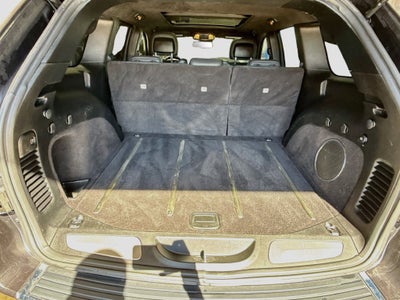 2014 Jeep Grand Cherokee Summit