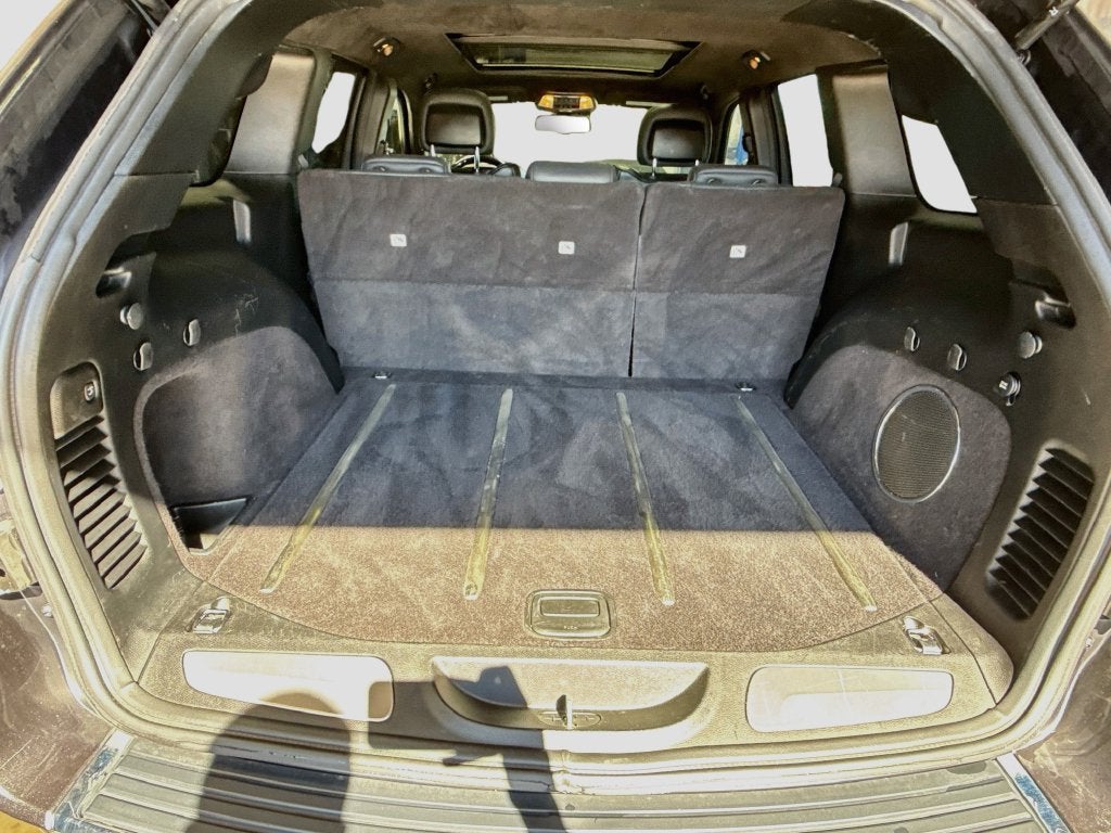 2014 Jeep Grand Cherokee Summit