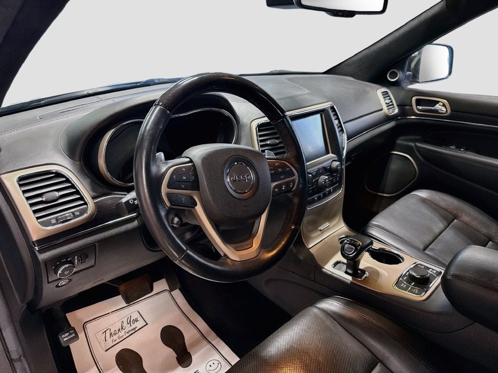 2014 Jeep Grand Cherokee Summit
