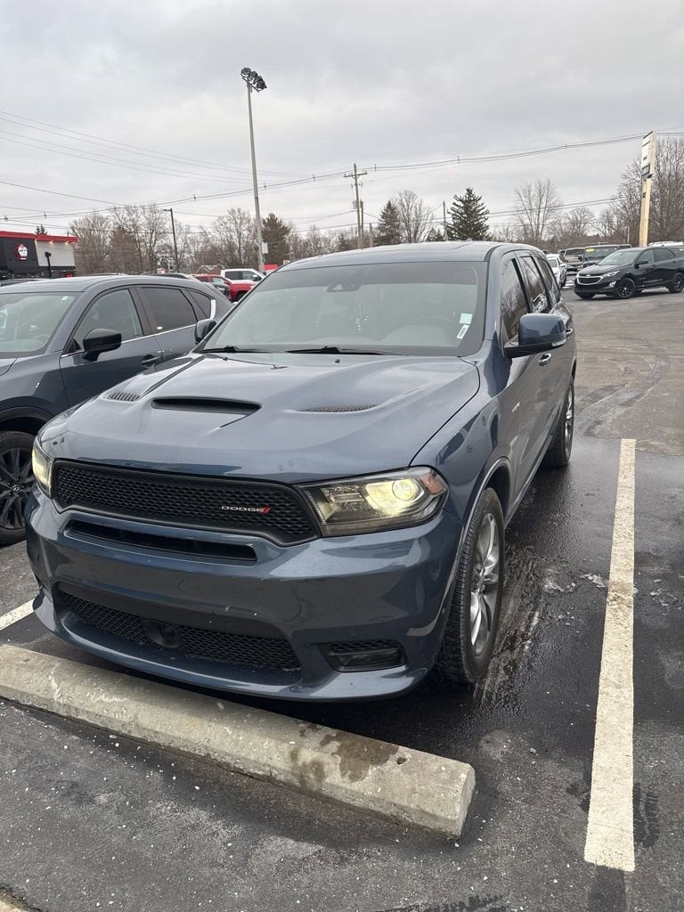 2020 Dodge Durango R/T