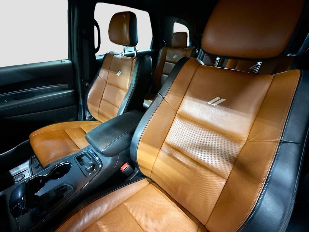 2020 Dodge Durango R/T