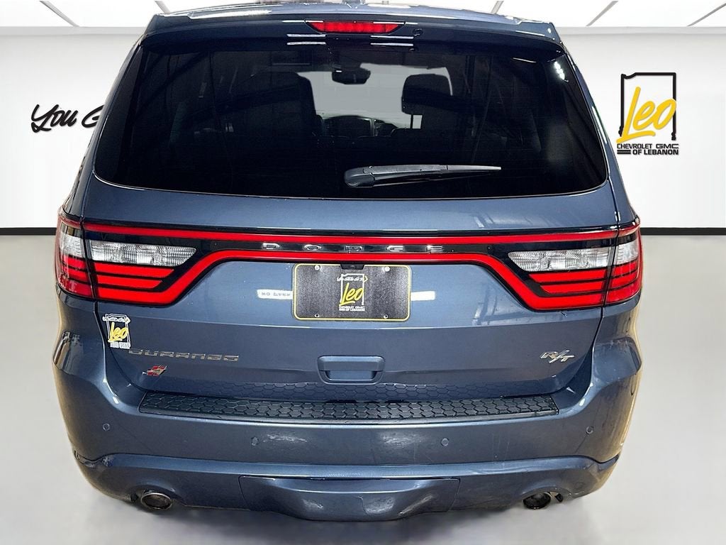 2020 Dodge Durango R/T
