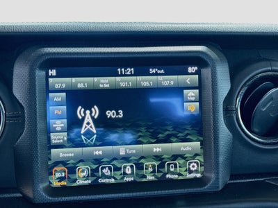 2022 Jeep Gladiator High Altitude