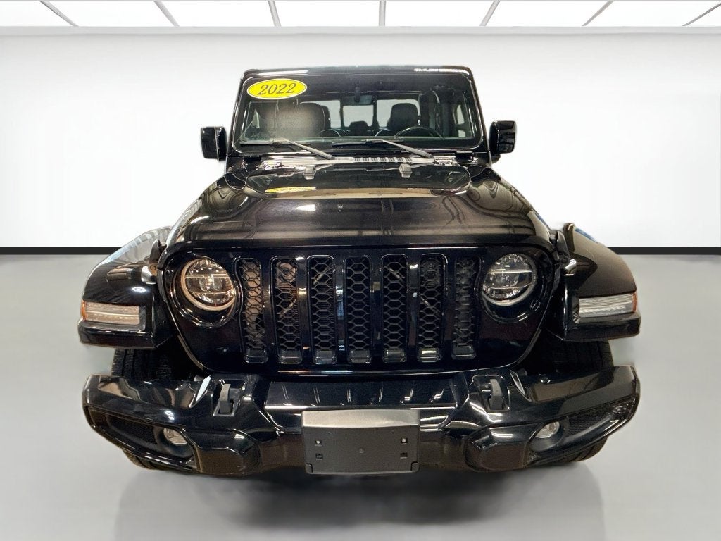 2022 Jeep Gladiator High Altitude