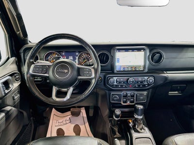 2022 Jeep Gladiator High Altitude