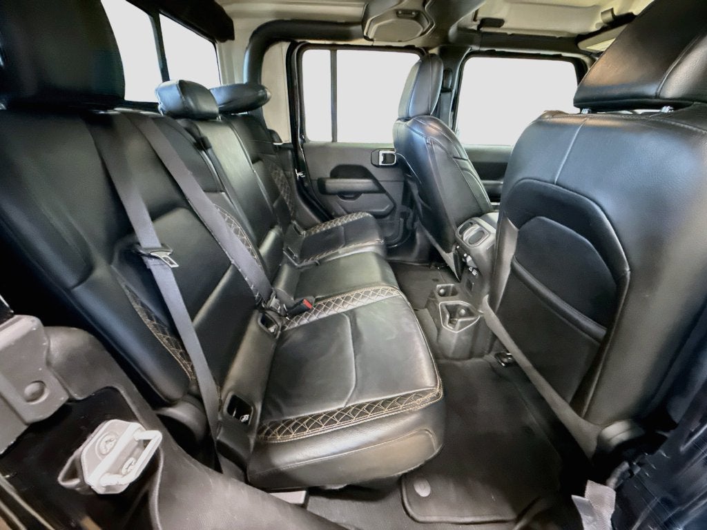 2022 Jeep Gladiator High Altitude