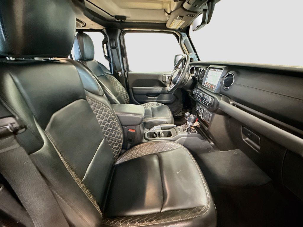 2022 Jeep Gladiator High Altitude