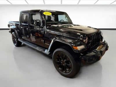 2022 Jeep Gladiator High Altitude