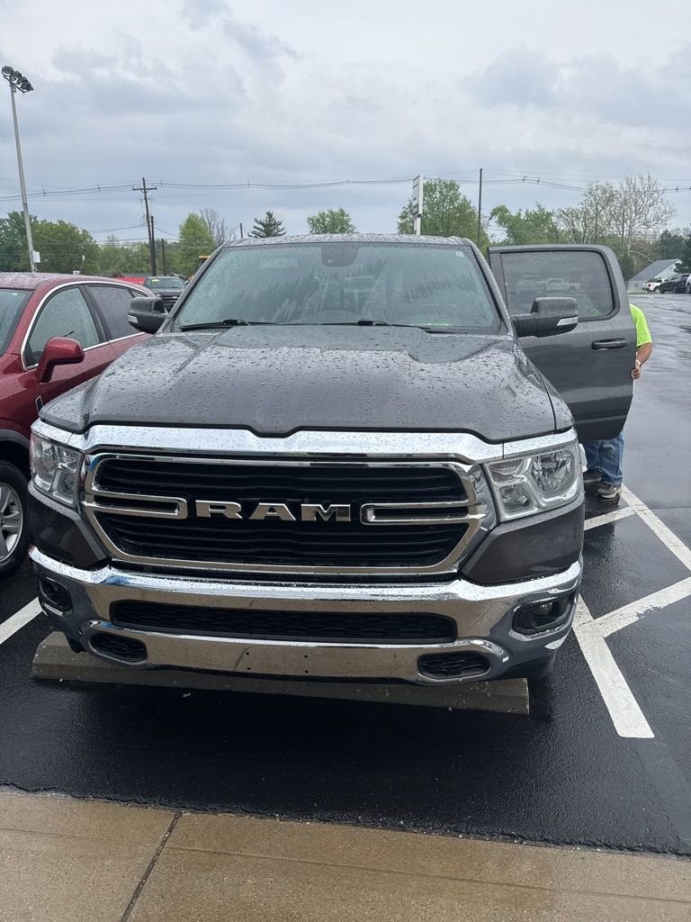 2021 RAM 1500 Big Horn