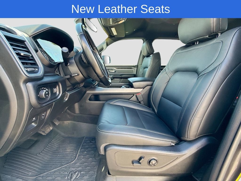 2021 RAM 1500 Big Horn Crew Cab 4x4 5'7" Box
