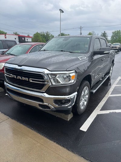 2021 RAM 1500 Big Horn