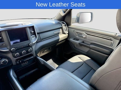 2021 RAM 1500 Big Horn Crew Cab 4x4 5'7" Box