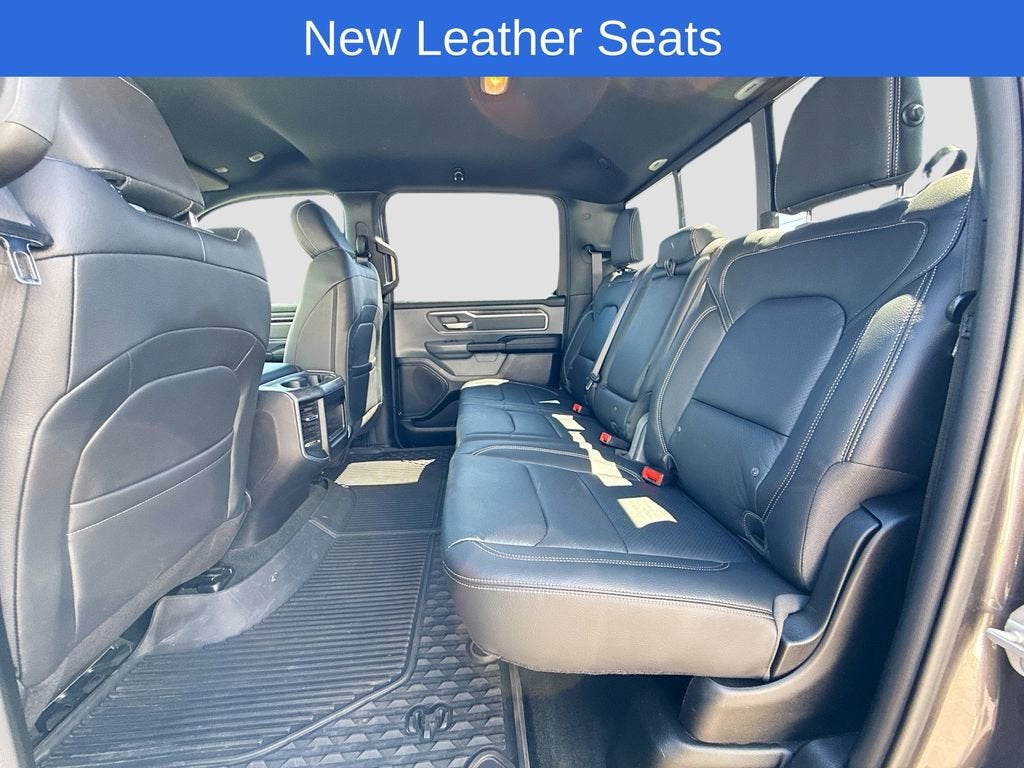 2021 RAM 1500 Big Horn Crew Cab 4x4 5'7" Box