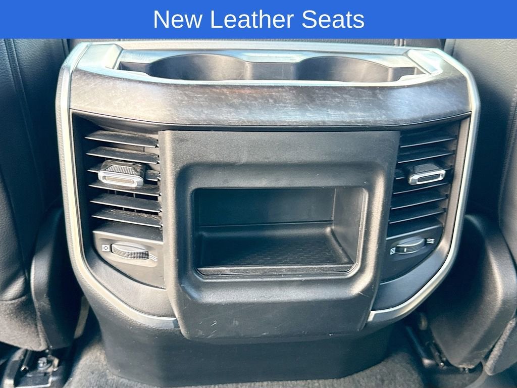 2021 RAM 1500 Big Horn Crew Cab 4x4 5'7" Box