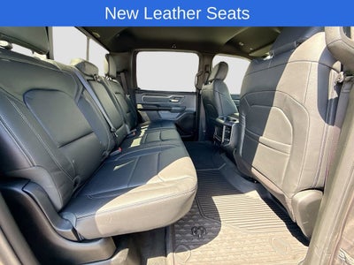 2021 RAM 1500 Big Horn Crew Cab 4x4 5'7" Box