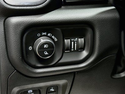 2026 RAM 1500 Laramie Crew Cab 4x4 5'7" Box