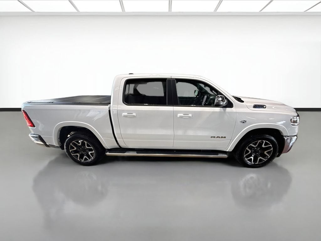 2026 RAM 1500 Laramie Crew Cab 4x4 5'7" Box