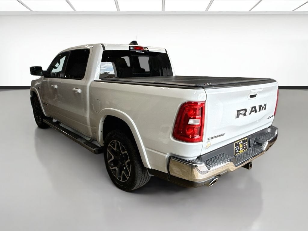 2026 RAM 1500 Laramie Crew Cab 4x4 5'7" Box