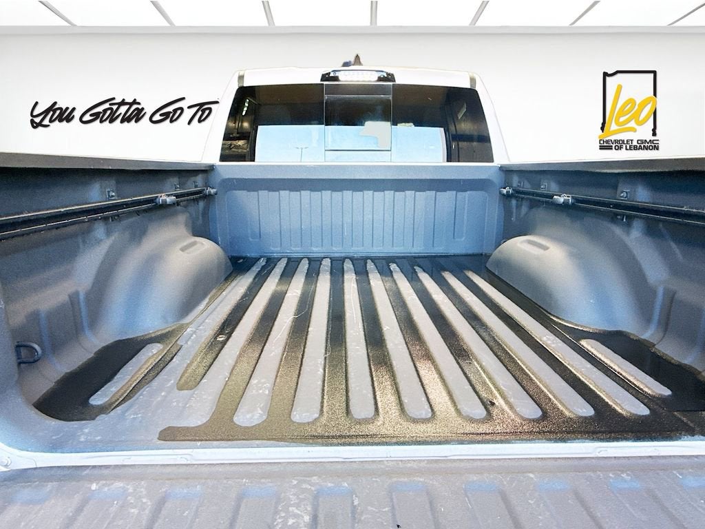 2023 RAM 1500 TRX Crew Cab 4x4 5'7" Box
