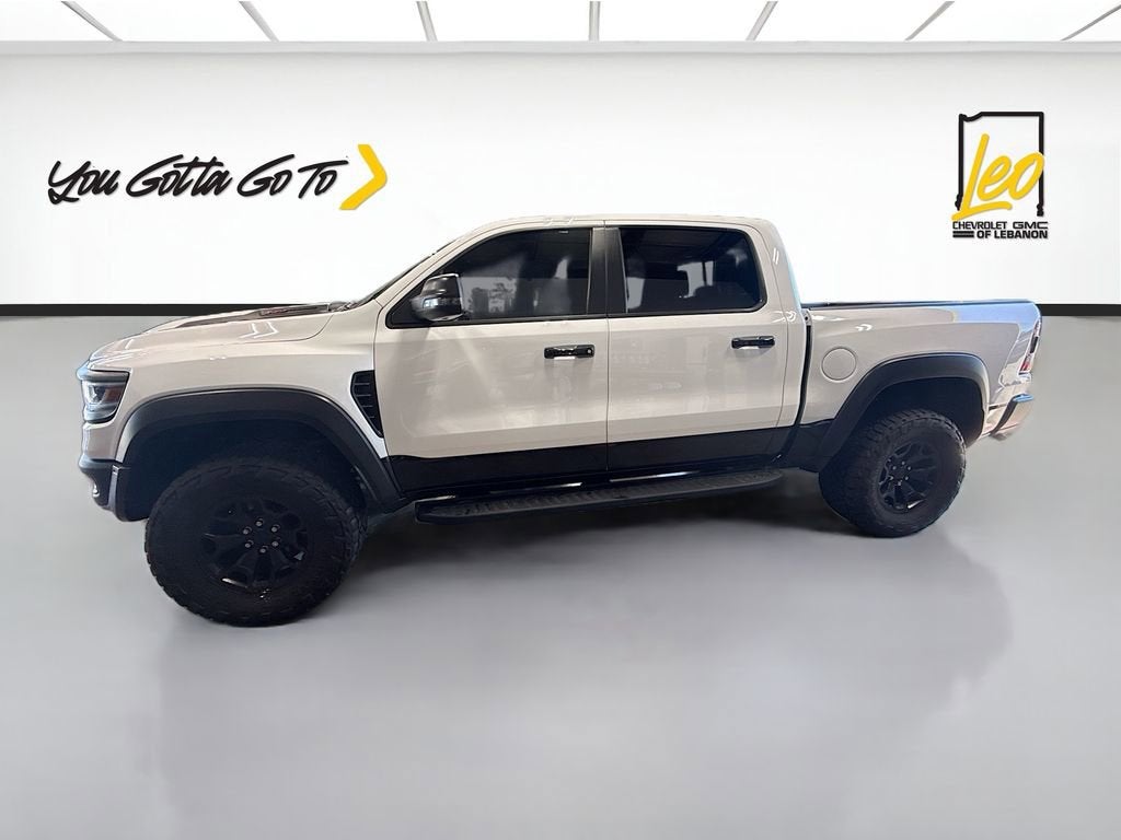 2023 RAM 1500 TRX Crew Cab 4x4 5'7" Box