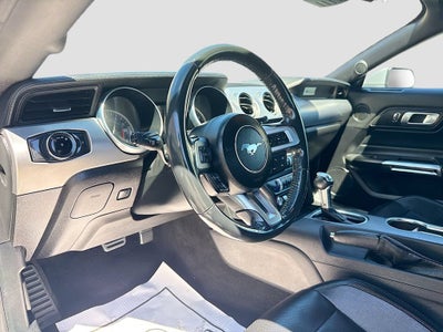 2023 Ford Mustang EcoBoost Premium Convertible