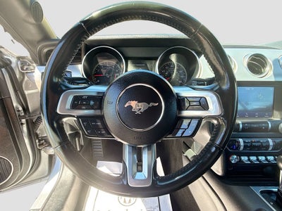 2023 Ford Mustang EcoBoost Premium Convertible