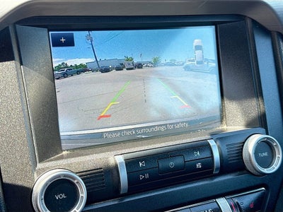 2023 Ford Mustang EcoBoost Premium Convertible