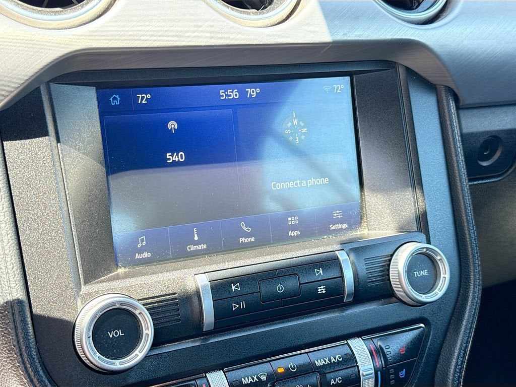 2023 Ford Mustang EcoBoost Premium Convertible
