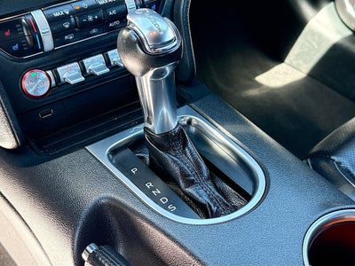 2023 Ford Mustang EcoBoost Premium Convertible