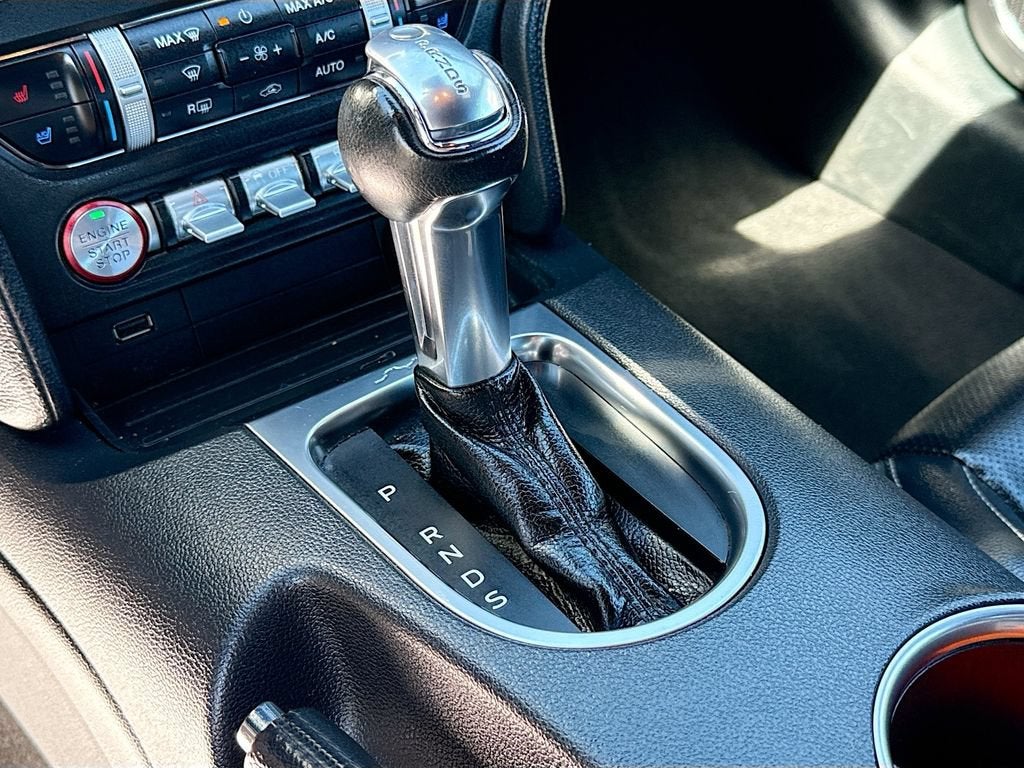 2023 Ford Mustang EcoBoost Premium Convertible