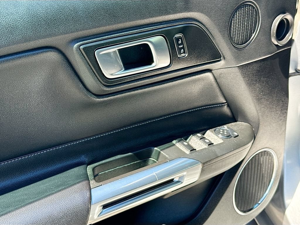 2023 Ford Mustang EcoBoost Premium Convertible