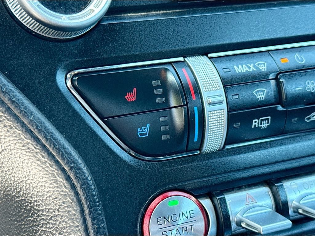 2023 Ford Mustang EcoBoost Premium Convertible
