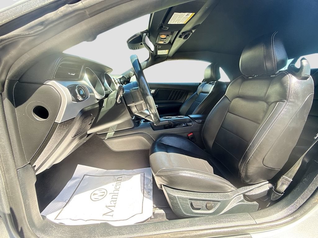 2023 Ford Mustang EcoBoost Premium Convertible
