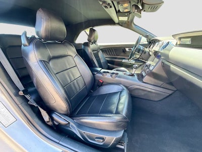 2023 Ford Mustang EcoBoost Premium Convertible