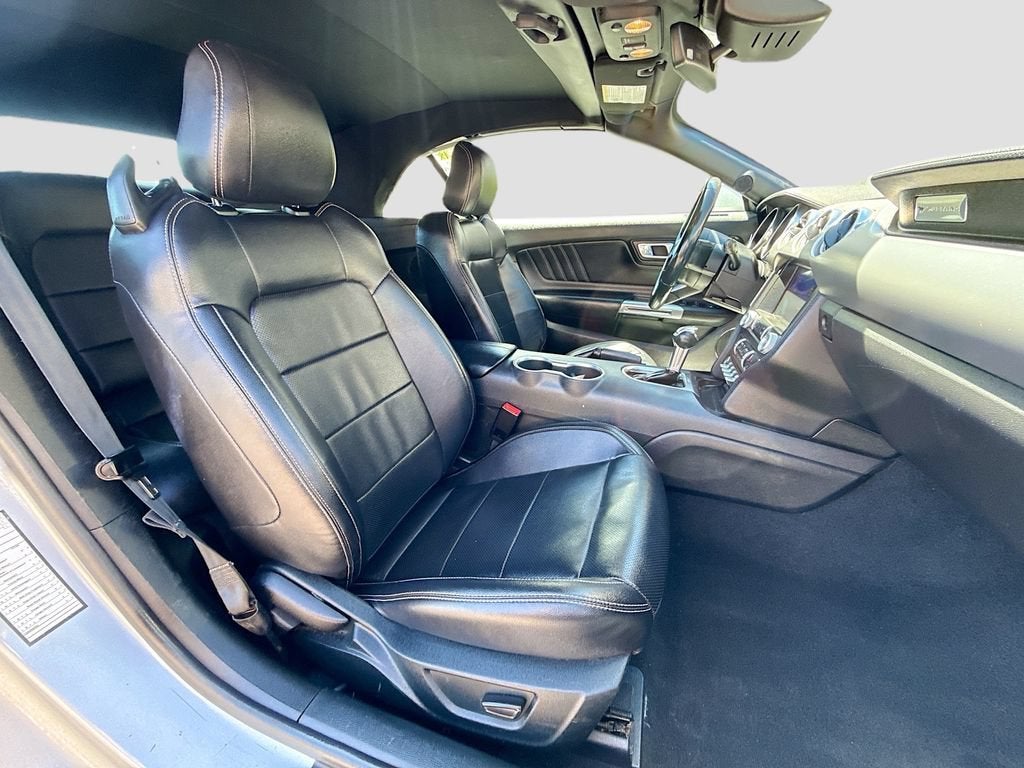 2023 Ford Mustang EcoBoost Premium Convertible