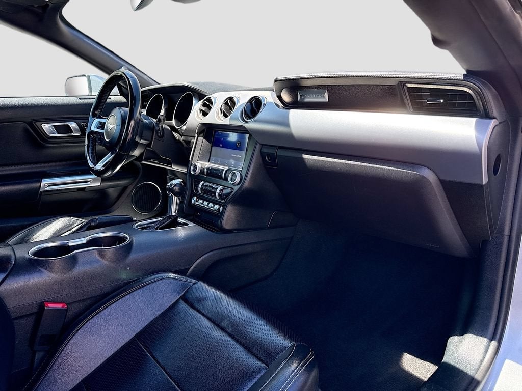 2023 Ford Mustang EcoBoost Premium Convertible
