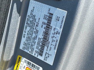 2023 Ford Mustang EcoBoost Premium Convertible