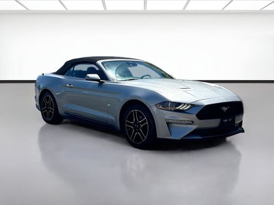 2023 Ford Mustang EcoBoost Premium Convertible