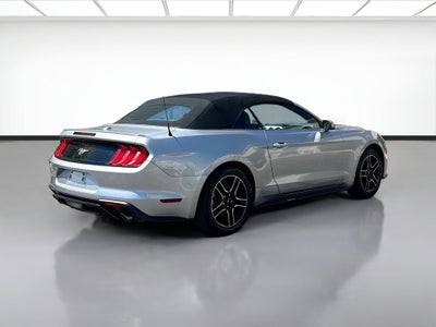 2023 Ford Mustang EcoBoost Premium Convertible