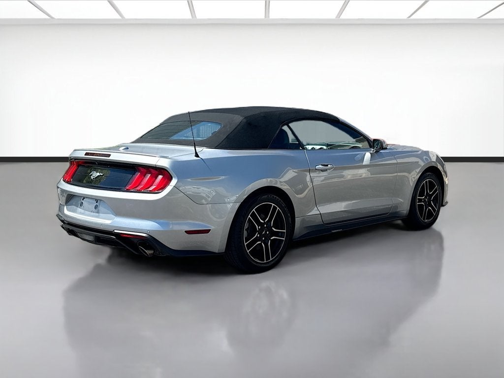 2023 Ford Mustang EcoBoost Premium Convertible