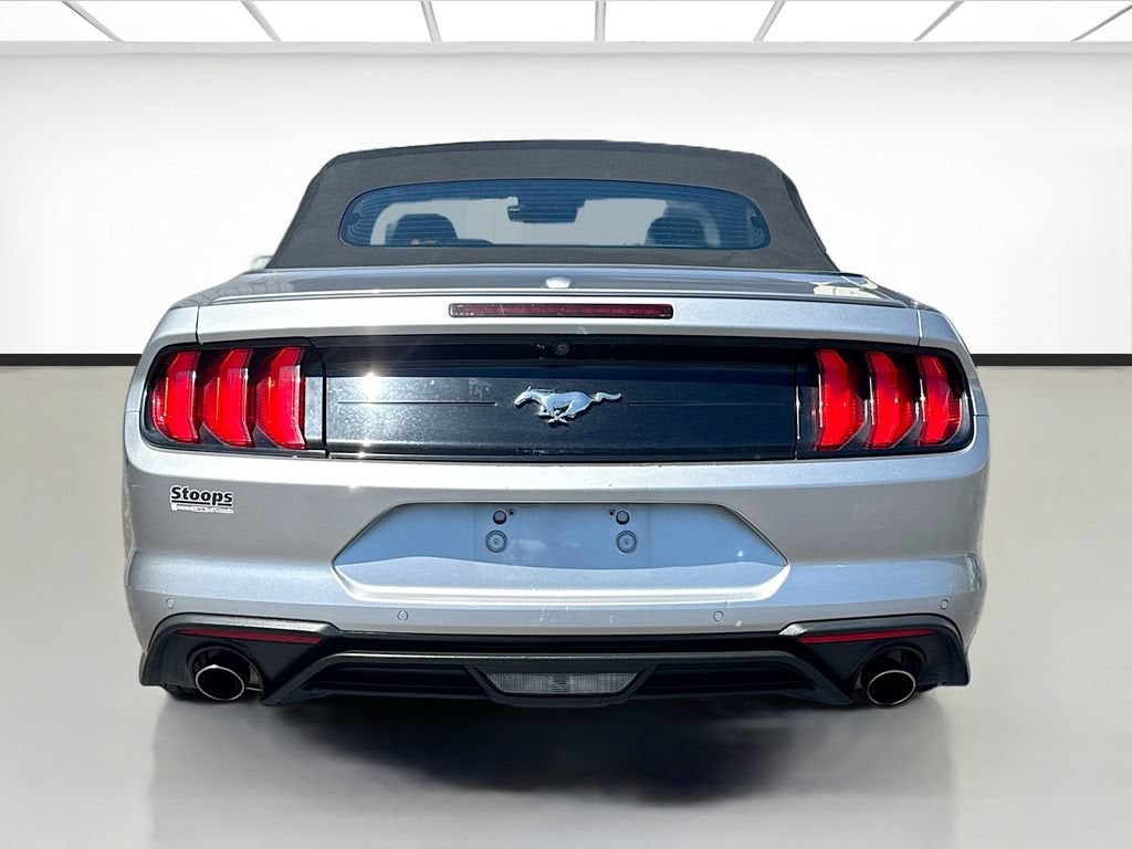 2023 Ford Mustang EcoBoost Premium Convertible