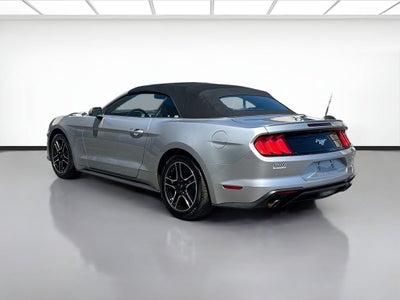 2023 Ford Mustang EcoBoost Premium Convertible