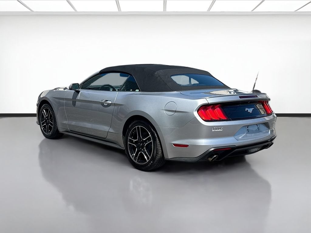 2023 Ford Mustang EcoBoost Premium Convertible