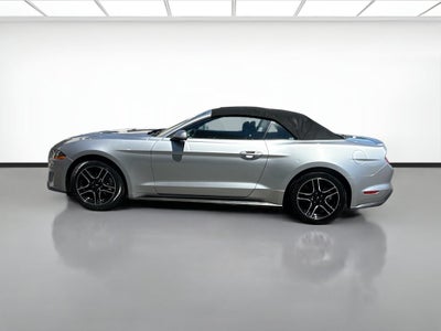 2023 Ford Mustang EcoBoost Premium Convertible