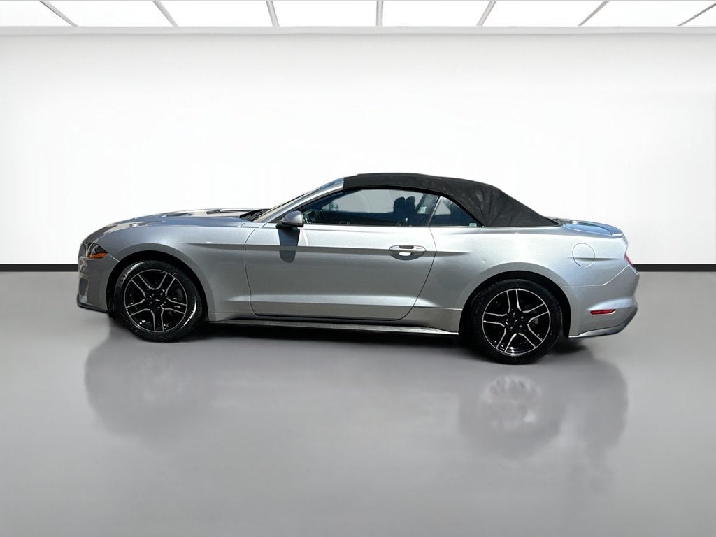 2023 Ford Mustang EcoBoost Premium Convertible