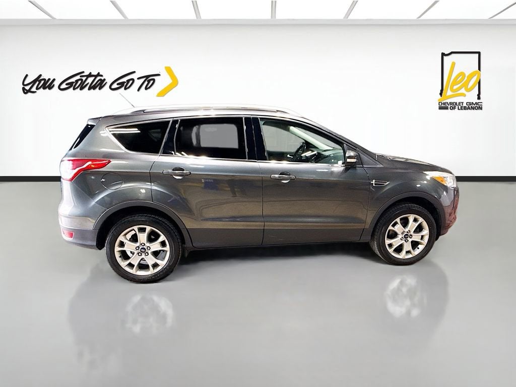 2016 Ford Escape Titanium