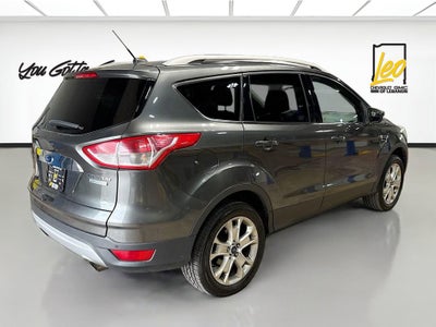 2016 Ford Escape Titanium